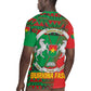 Burkina Faso Rugby Jersey Tribal Design and Bobo Dioulasso Landmark - African Pride