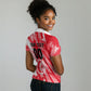 Personalized Tunisia Football Women Polo Shirt Tunisian Flag Carthage Eagles Mascot Grunge Style