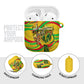 Mali Independence Day AirPods Case Traditional West African Cultural Pride Flag Colors