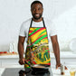 Mali Independence Day Apron Traditional West African Cultural Pride Flag Colors