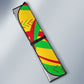 Mali Independence Day Auto Sun Shade Traditional West African Cultural Pride Flag Colors