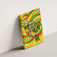 Mali Independence Day Canvas Wall Art Traditional West African Cultural Pride Flag Colors