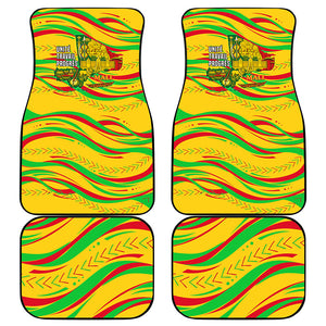 Mali Independence Day Car Mats Traditional West African Cultural Pride Flag Colors