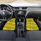Mali Independence Day Car Mats Traditional West African Cultural Pride Flag Colors