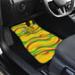 Mali Independence Day Car Mats Traditional West African Cultural Pride Flag Colors