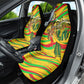 Mali Independence Day Car Seat Cover Traditional West African Cultural Pride Flag Colors