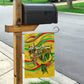 Mali Independence Day Garden Flag Traditional West African Cultural Pride Flag Colors