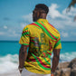 Mali Independence Day Hawaiian Shirt Traditional West African Cultural Pride Flag Colors