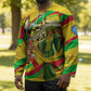 Mali Independence Day Hockey Jersey Traditional West African Cultural Pride Flag Colors