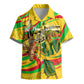 Mali Independence Day Kid Hawaiian Shirt Traditional West African Cultural Pride Flag Colors