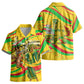 Mali Independence Day Kid Hawaiian Shirt Traditional West African Cultural Pride Flag Colors