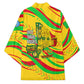 Mali Independence Day Kimono Traditional West African Cultural Pride Flag Colors