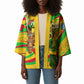 Mali Independence Day Kimono Traditional West African Cultural Pride Flag Colors