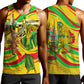 Mali Independence Day Men Tank Top Traditional West African Cultural Pride Flag Colors