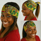 Mali Independence Day Neck Gaiter Traditional West African Cultural Pride Flag Colors