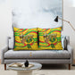 Mali Independence Day Pillow Cover Traditional West African Cultural Pride Flag Colors