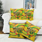 Mali Independence Day Pillow Cover Traditional West African Cultural Pride Flag Colors