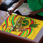 Mali Independence Day Puzzle Traditional West African Cultural Pride Flag Colors