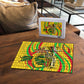 Mali Independence Day Puzzle Traditional West African Cultural Pride Flag Colors