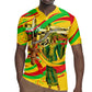 Mali Independence Day Rugby Jersey Traditional West African Cultural Pride Flag Colors