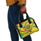 Mali Independence Day Shoulder Handbag Traditional West African Cultural Pride Flag Colors