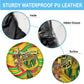 Mali Independence Day Spare Tire Cover Traditional West African Cultural Pride Flag Colors