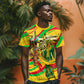 Mali Independence Day T shirt Traditional West African Cultural Pride Flag Colors
