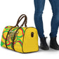 Mali Independence Day Travel Bag Traditional West African Cultural Pride Flag Colors