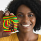 Mali Independence Day AirPods Case West African Kora Musician Cultural