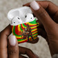 Mali Independence Day AirPods Case West African Kora Musician Cultural