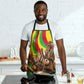 Mali Independence Day Apron West African Kora Musician Cultural
