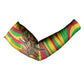 Mali Independence Day Arm Sleeves West African Kora Musician Cultural
