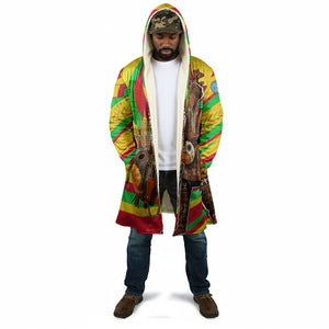 Mali Independence Day Cloak West African Kora Musician Cultural