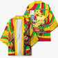 Mali Independence Day Kimono West African Kora Musician Cultural