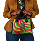 Mali Independence Day Shoulder Handbag West African Kora Musician Cultural