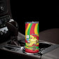 Mali Independence Day Skinny Tumbler West African Kora Musician Cultural