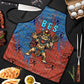 Bes Apron Ancient Egyptian Hieroglyphs and Sacred Symbols Ancient Myth - African Pride
