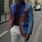 Bes Blazer Ancient Egyptian Hieroglyphs and Sacred Symbols Ancient Myth - African Pride