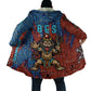 Bes Cloak Ancient Egyptian Hieroglyphs and Sacred Symbols Ancient Myth - African Pride