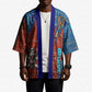 Bes Kimono Ancient Egyptian Hieroglyphs and Sacred Symbols Ancient Myth - African Pride