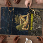 Geb Puzzle Ancient Egyptian Cracked Earth and Wheat Illustration Egyptian Earth God - African Pride