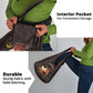 Mauritania Grocery Bag - Desert Sunset Camel Silhouette and Flag Accents