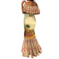 Mauritania Mermaid Dress - Sidi the Sahara Camel Cartoon and Desert Caravan Design