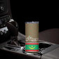 Mauritania Skinny Tumbler - Cute Fennec Fox and Arabic Calligraphy Desert Design