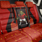 Personalized Egypt Soccer Sobek Crocodile Mascot Back Car Seat Cover Pharaoh Mascot Egyptian Hieroglyphic