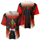 Personalized Egypt Soccer Sobek Crocodile Mascot Baseball Jersey Pharaoh Mascot Egyptian Hieroglyphic