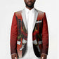 Personalized Egypt Soccer Sobek Crocodile Mascot Blazer Pharaoh Mascot Egyptian Hieroglyphic
