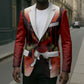 Personalized Egypt Soccer Sobek Crocodile Mascot Blazer Pharaoh Mascot Egyptian Hieroglyphic