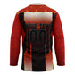 Personalized Egypt Soccer Sobek Crocodile Mascot Hockey Jersey Pharaoh Mascot Egyptian Hieroglyphic