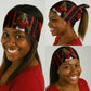Personalized Egypt Soccer Sobek Crocodile Mascot Neck Gaiter Pharaoh Mascot Egyptian Hieroglyphic